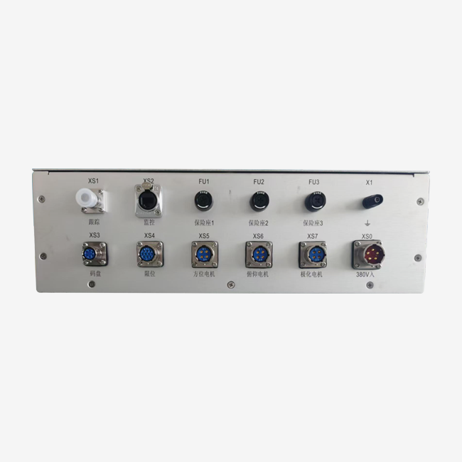 Compact RF Over Fiber System